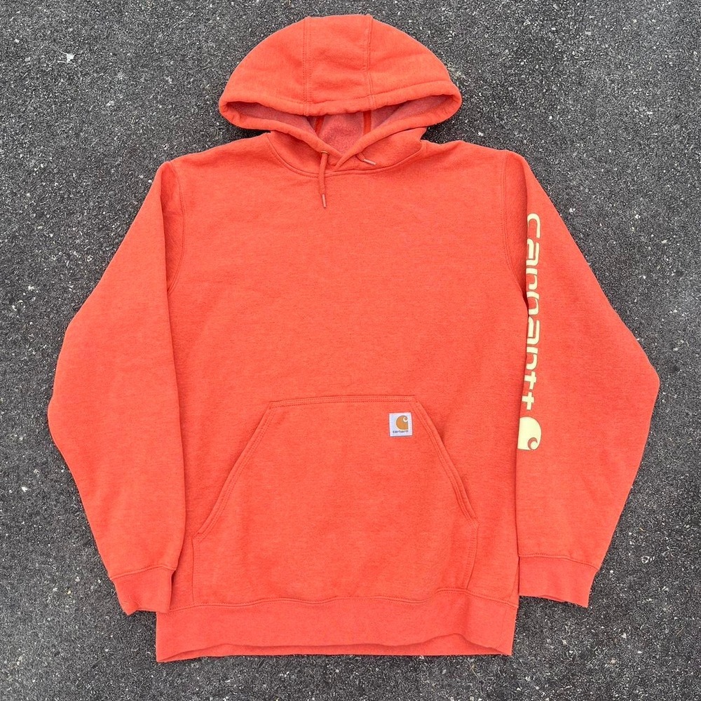 Carhartt Reverse weave Hoodie size L